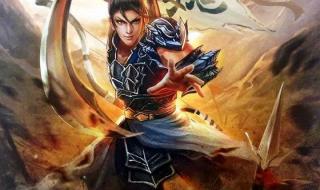 夏侯霸三国杀 夏侯霸三国杀